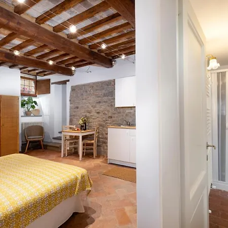 La E Bella Hotel Cortona