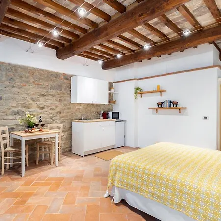 La E Bella Hotell Cortona