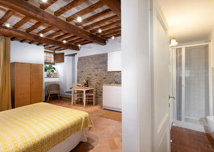 La E Bella Hotel Cortona