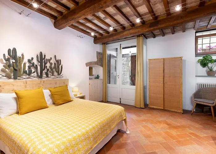 Hotel La E Bella Cortona